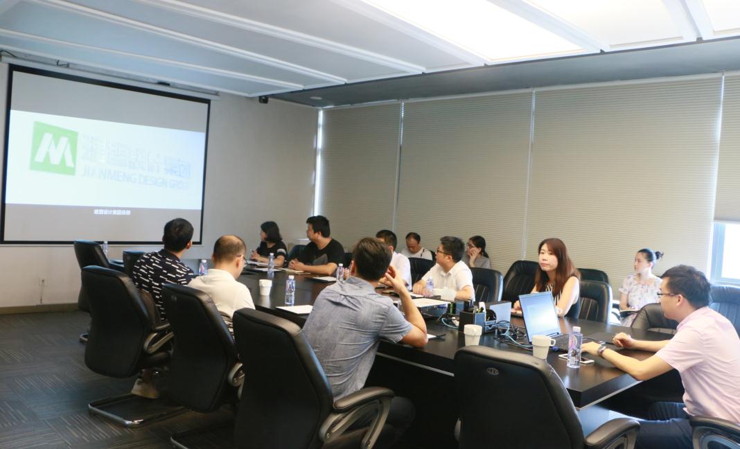 三盛集团向导莅临UG环球考察指导